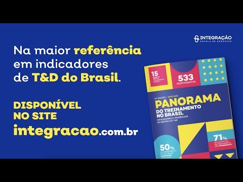 REVISTA | Panorama de T&amp;D 2019 / 2020 - INTEGRAÇÃO