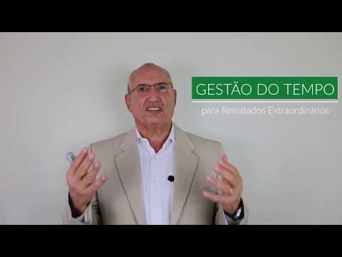 Curso: Gestão do Tempo para Resultados Extraordinários