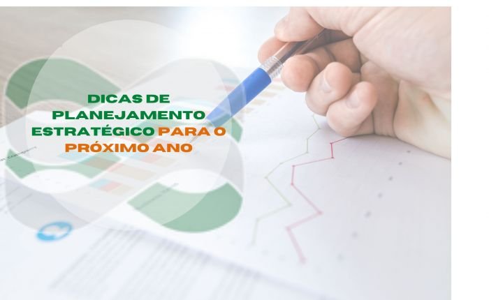 Gerenciar Sem um planejamento estratégico é igual andar de olhos vendados.