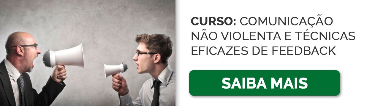 Curso: Comunicação Não Violenta e Técnicas de Feedback