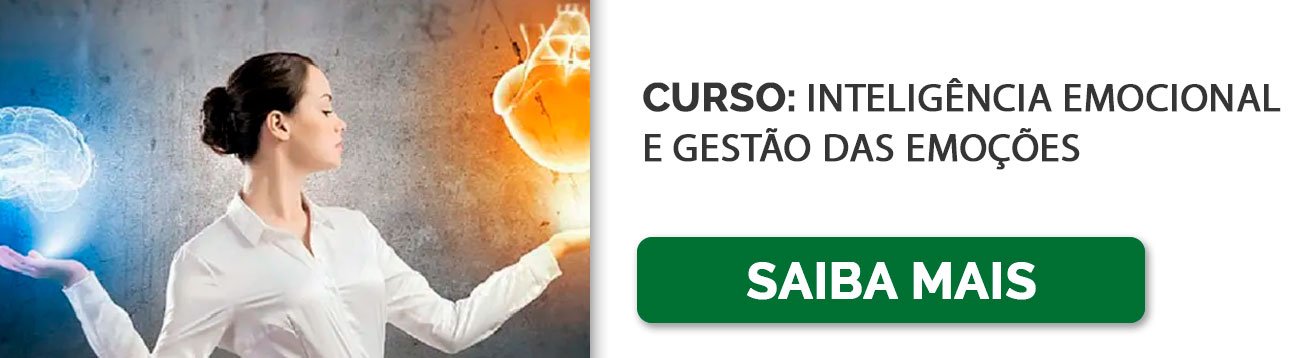 Curso: Inteligência Emocional e Gestão das Emoções