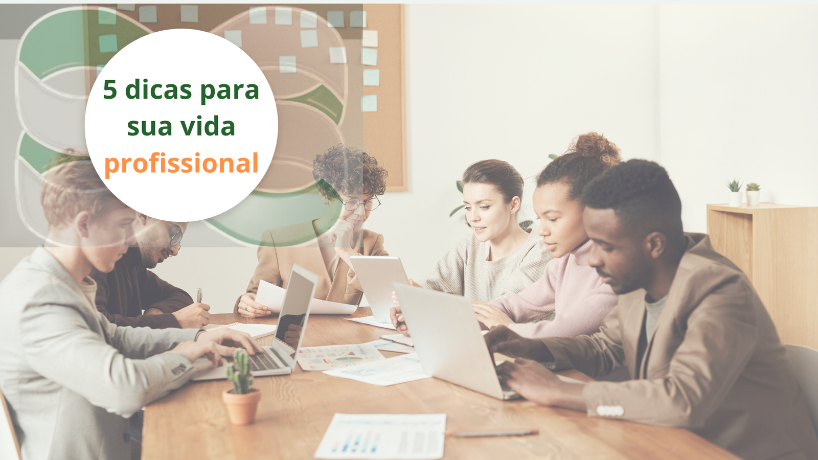 5 dicas para sua vida profissional