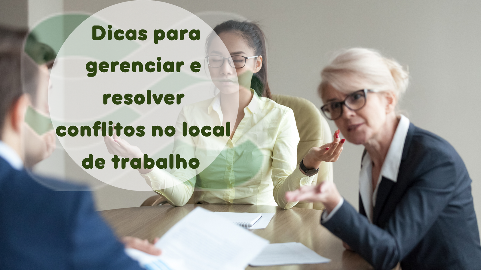 Dicas para gerenciar e resolver conflitos no local de trabalho