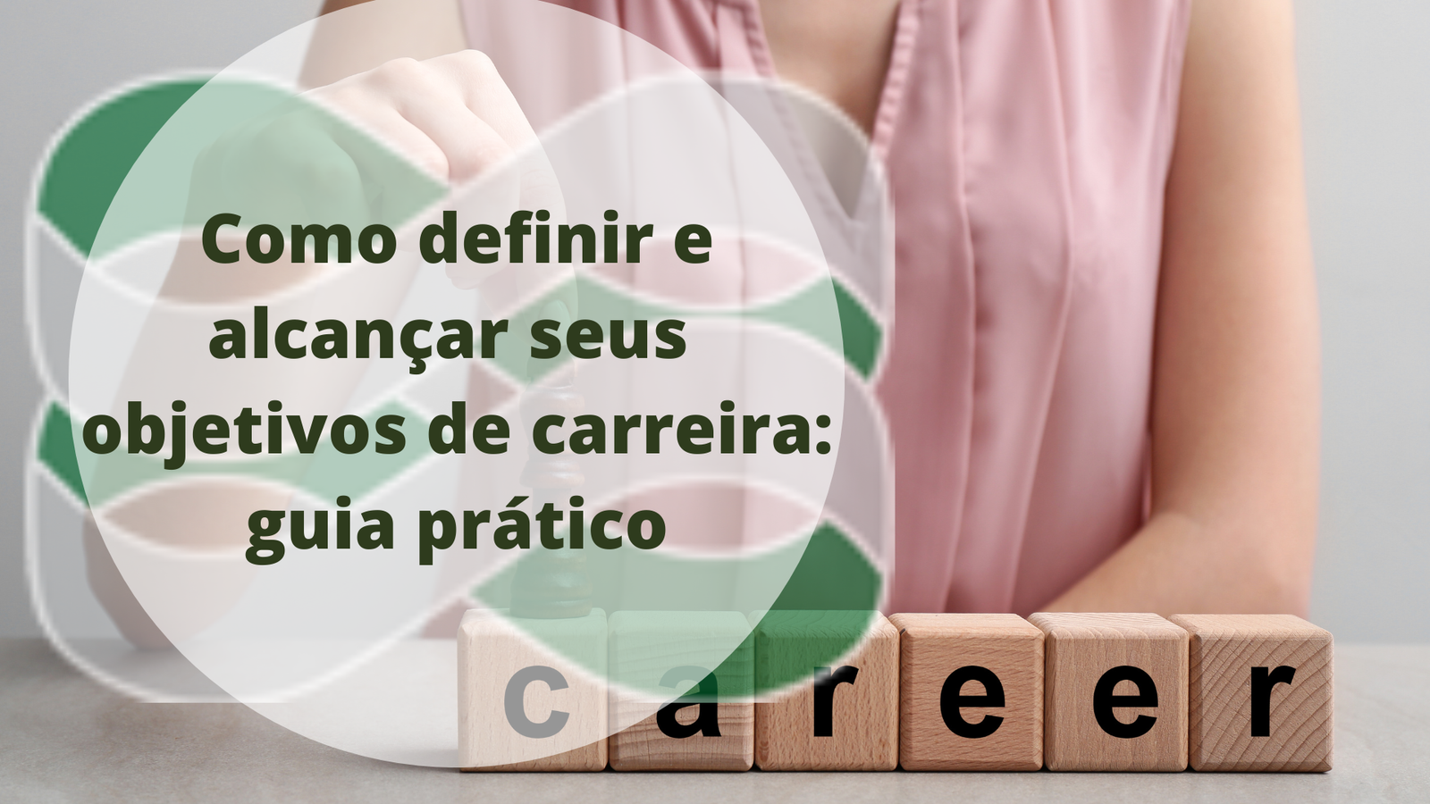 Ter objetivos de carreira é essencial para ter sucesso na vida profissional. Quando você sabe o que quer alcançar, fica mais fácil se concentrar e tomar as decisões certas para chegar lá.