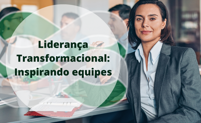 Guiando Rumo à Excelência: Liderança Transformadora e a Chama da Motivação e Engajamento