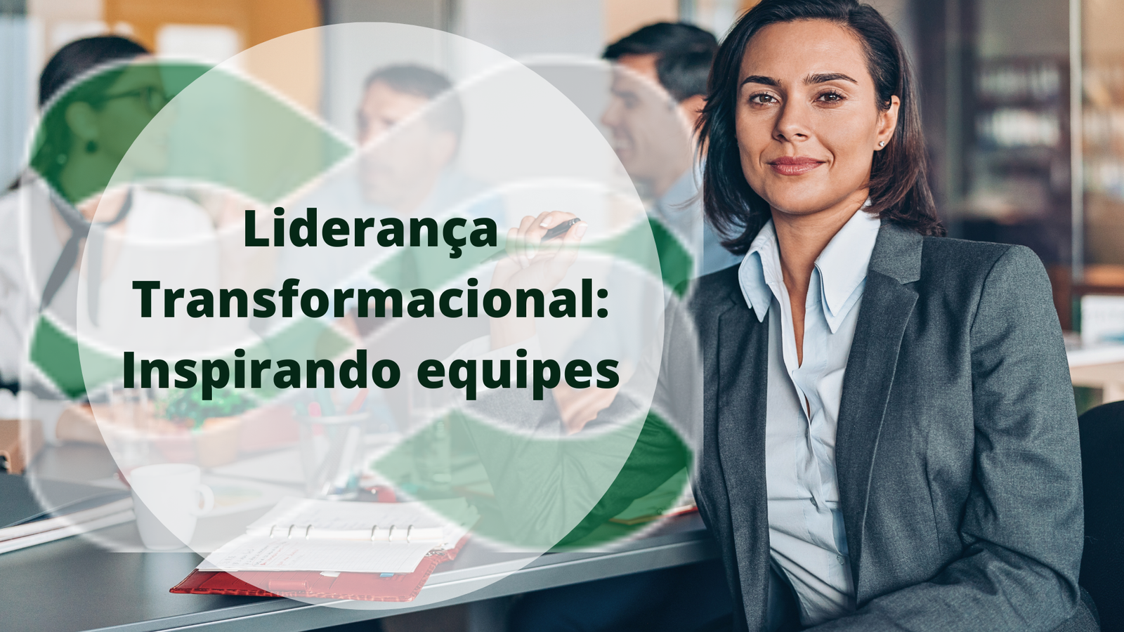 Guiando Rumo à Excelência: Liderança Transformadora e a Chama da Motivação e Engajamento
